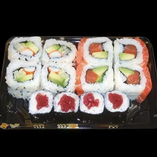 BENTO 6 (12uds)