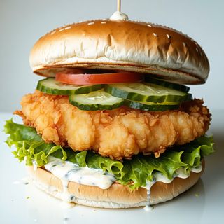 Chicken Burger
