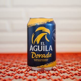 Aguila Dorada 33cl.