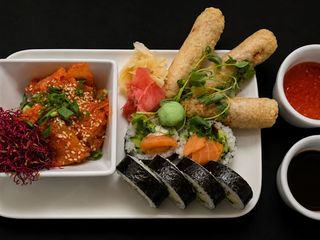 Lunch deluxe