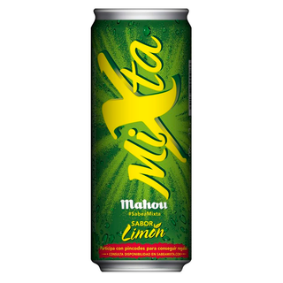 Mixta limón 33cl
