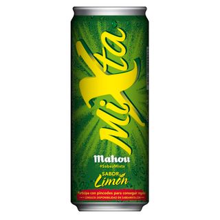 Mixta limón 33cl