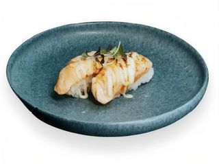 Nigiri Salmón Con Mayonesa (2 Uds.)