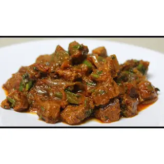 Wet Fry Beef