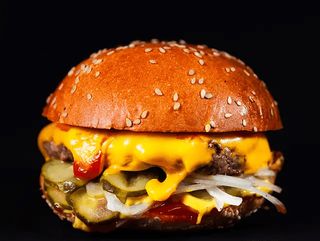 CheeseBurger (230g)
