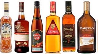 Botellas Ron 70cl