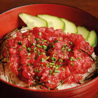 513.chirashi tonno 金枪鱼碗