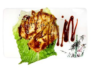 671-Petto di pollo alla griglia