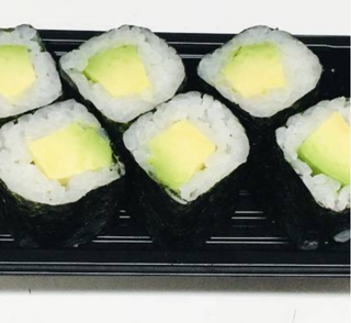 Hosomaki Abacate 8pecas