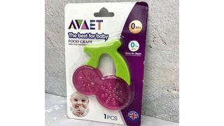 Водный прорезыватель Вишня