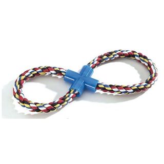 CAMON Igračka za pse Osmica kanap za higijenu zuba Dental 46cm (KOD CAM-A958)