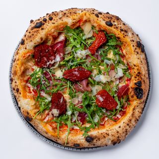 Pizza Prosciutto