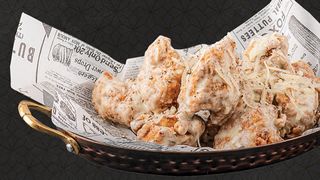 Пилешки хапки с пармезан (280г)