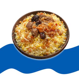 Плов фірмовий (200г)