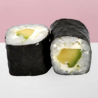 17. Maki aguacate (8 uds.)