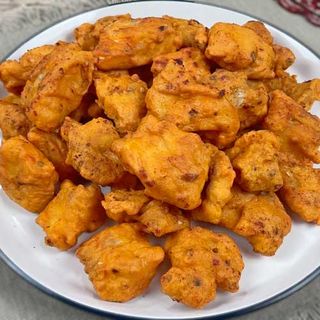 Fish Pakora (6 unidades)
