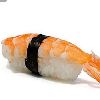 Nigiri De Gambas (2 Uds.)