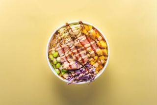 Tuna tuna pokè - regular