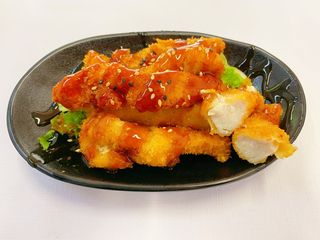 Frito Rabas De Pollo