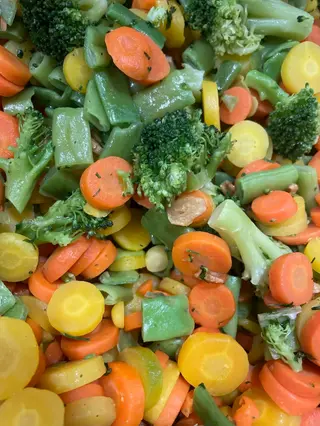 Menestra de Verduras