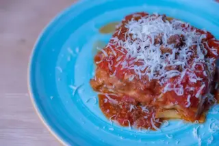 Lasagna de Carne Promo (2 Uds.)