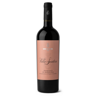 Leone de Castris Villa Santera Primitivo di Manduria DOC