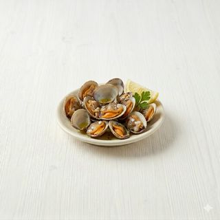 Tapa De Berberechos