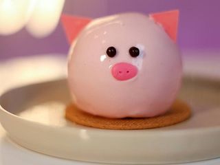 Тістечко Свинка Тірамісу (135g)