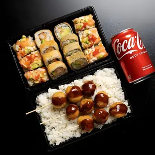 Assortiment 18pcs