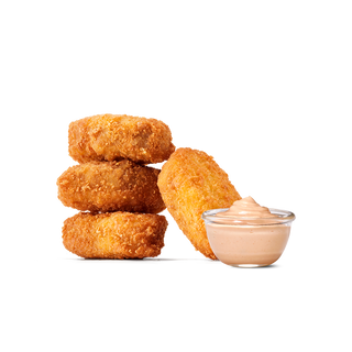 Crispy Green Nuggets 4 szt