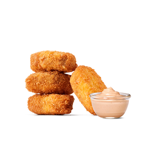 Crispy Green Nuggets 4 szt