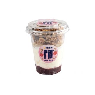 Fit doručak malina 240g