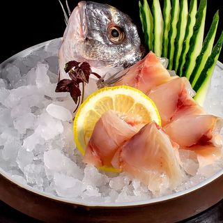  Շիբասու սաշիմի 200գ