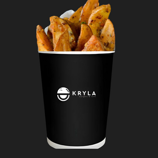 Картопля по-селянськи