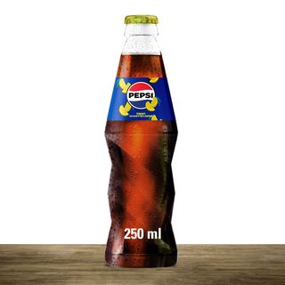 Pepsi twist