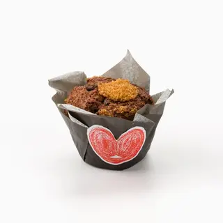 Muffin chocolate