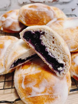 Keto jagodzianki ok. 110g ( Max. 3 sztuk produktu dziennie )