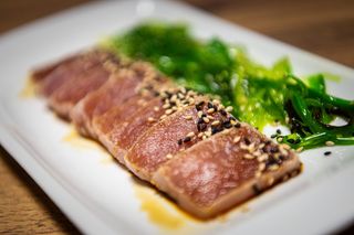Tataki De Atún