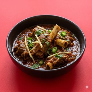 Mutton Karahi