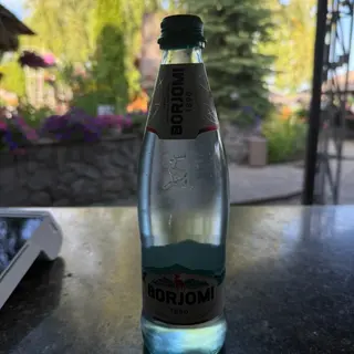 Вода Боржомі (500мл)