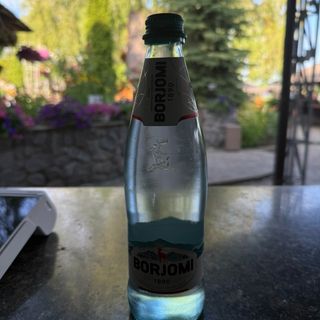 Вода Боржомі (500мл)