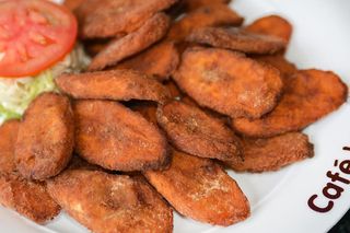 Fried Plantain
