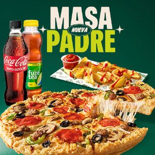 Combo Masa Padre