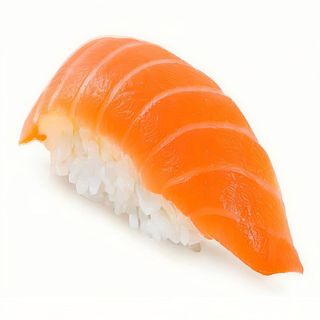 Nigiri Salmón (2 uds.)