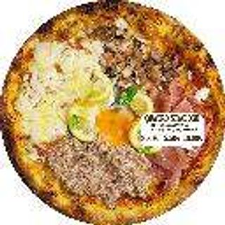 Pizza Quattro Staggione srednja