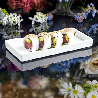 Uramaki Tuna Avocado - 4pz