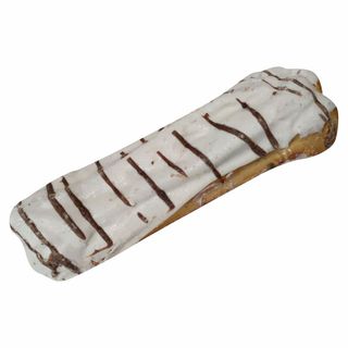 Тістечко з шоколадним кремом