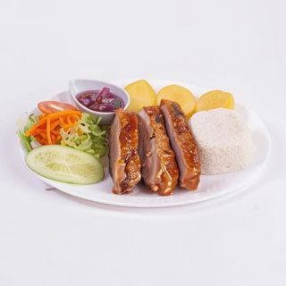 Cerdo a la caja china