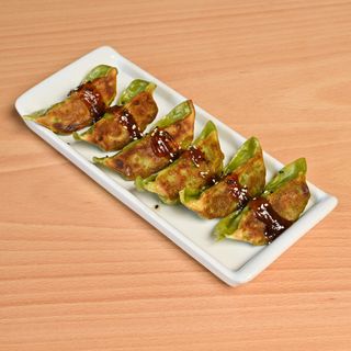 Gyozas Vegetales (6 uds.)