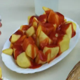 Patatas Bravas